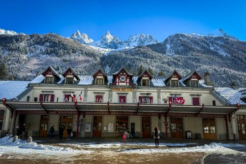 Surrounding environment, Chalet Les Frenes in Les Praz d'en Bas