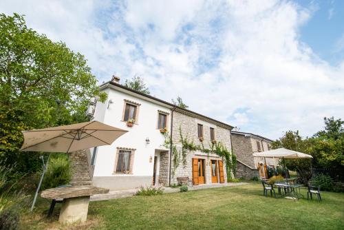  Masseria Acquasalsa in Agnone