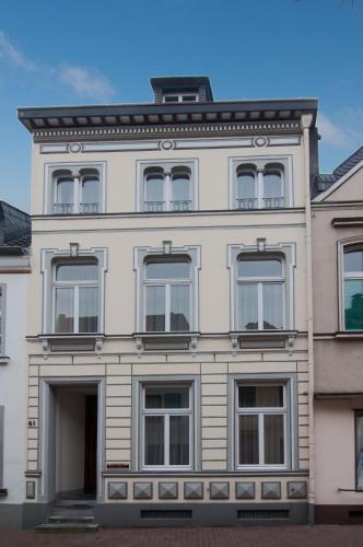 Haus Siegfried Appartements, Xanten