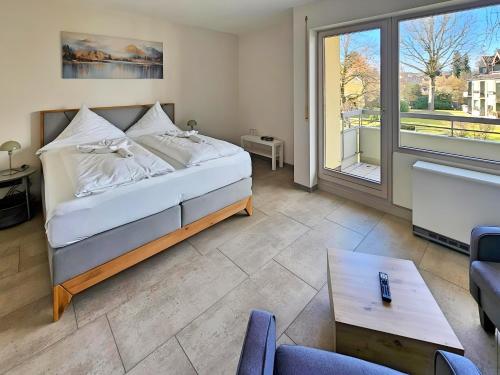 Doppelzimmer, balkon