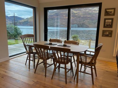 Ēdiens un dzērieni, Torran Cottage, Lochside Home near Skye in Letterfearn