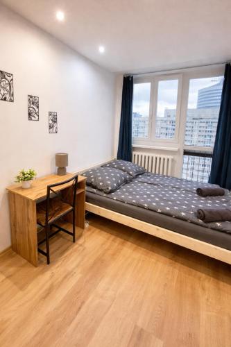 Rooms in Warsaw - K3, Varšava