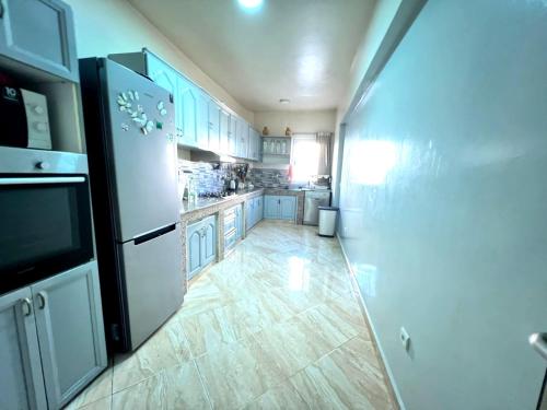 Lovely 2 BR Sweet Atlas City Center And Quiet 10 min From Beach in 샤라프