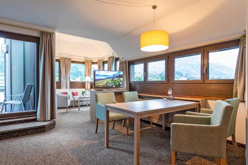 Létesítmények, AMBER HOTEL Bavaria Superior in Bad Reichenhall