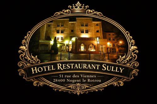 Hotel Sully Hotel de charme Nogent-le-Rotrou