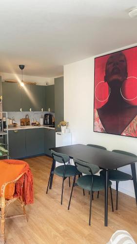 Appartement de charme Poissy in Poissy