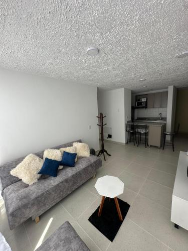 Apartamento cálido con ubicación excepcional