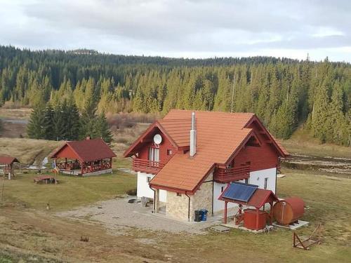 Pensiunea Agroturistica Alexandra in Smida