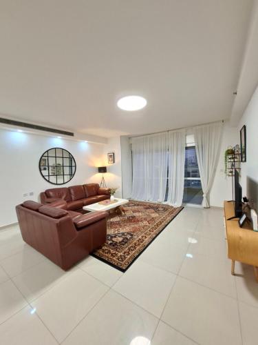 Shave Tsion Apartment in the center Ashdod in Ashdod