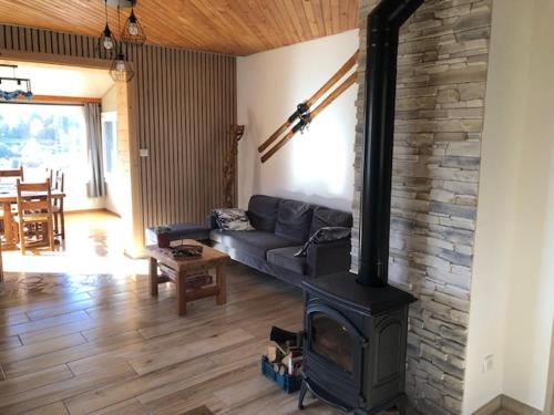 Chalet Belfahy
