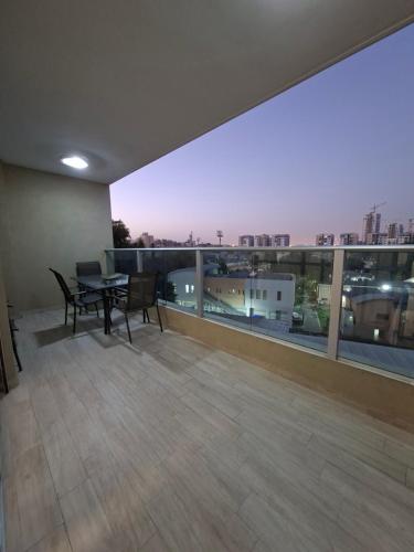 Ban công/sân hiên, Shave Tsion Apartment in the center Ashdod in Ashdod