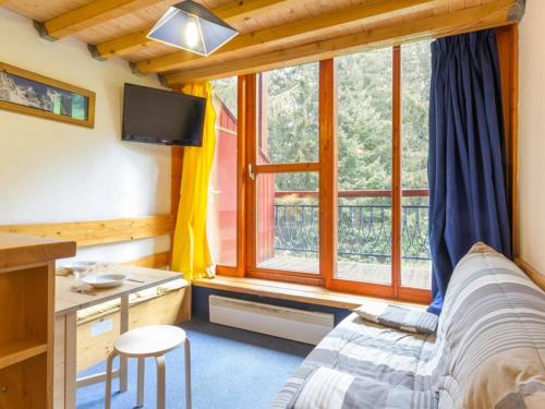 Duplex confortable proche des pistes avec balcon