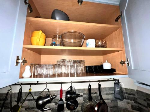 Lovely 2 BR Sweet Atlas City Center And Quiet 10 min From Beach in 샤라프