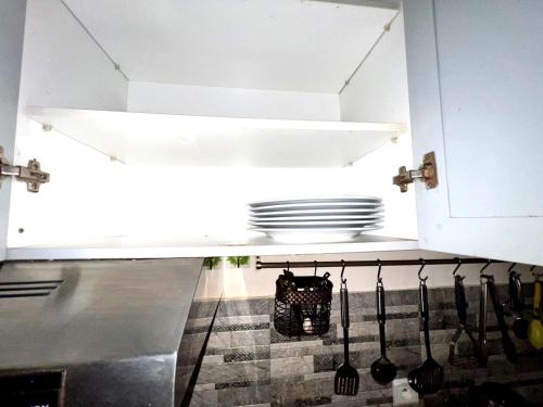 Lovely 2 BR Sweet Atlas City Center And Quiet 10 min From Beach in 샤라프