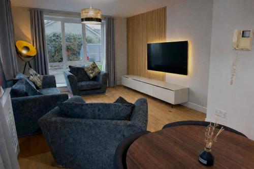 Ebrington apartment central – khách sạn tại Waterside