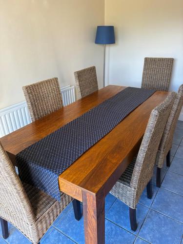 Comfortable holiday home, close to Kilmore Quay in Killinick