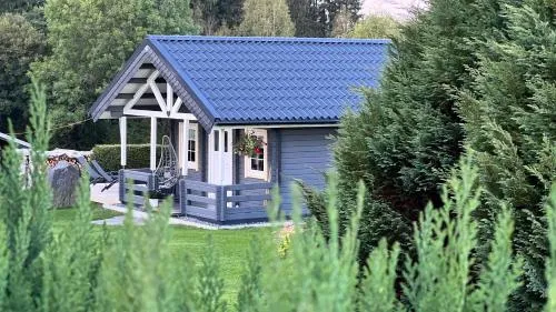 Häuslein Waldesruh in Muldenberg, Deutschland