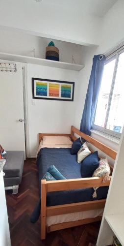 Comfortable studio apartment in the Center, across from the Salvo
