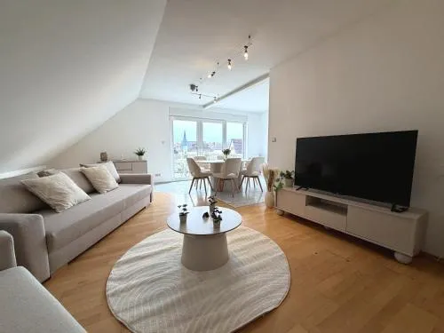 Wohnung für 6 Personen - Nähe Flughafen FRA in Kelsterbach, Deutschland