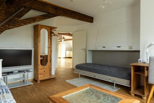 Cosy Eco-Loft in Beringena