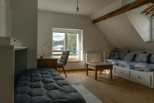 Cosy Eco-Loft in Beringena