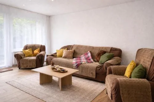 Haus Mammut - Geräumiges Luxus Apartment in Hückelhoven, Deutschland