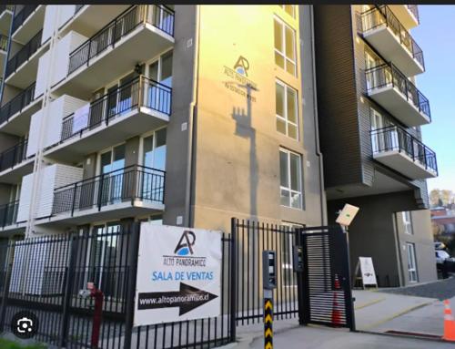 Alojamientos clover Villarrica