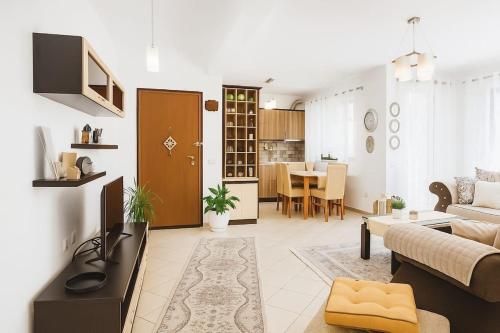 Comfort&Cozy Apartment near Airport & Bus Terminal – khách sạn tại Laprake