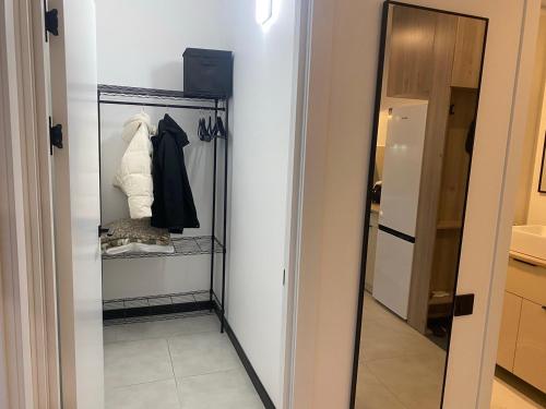 Modern apartment ЖК Family 2 in 哈特內