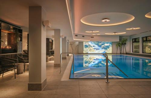 Leonardo Royal Hotel Baden- Baden in Baden-Baden, Deutschland