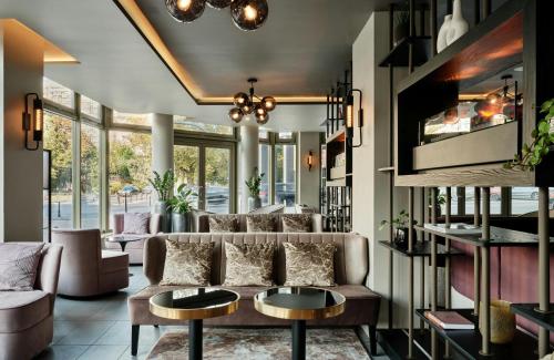 Restauracja, Leonardo Royal Hotel Warsaw in Warszawa