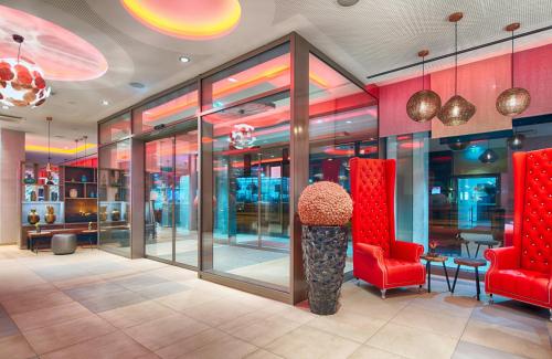 Leonardo Hotel Munich City South, Мюнхен (фото 8)