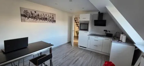 casa stadio2 in Leverkusen, Deutschland