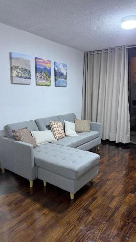 Renovado departamento completo cerca a aeropuerto y pucp