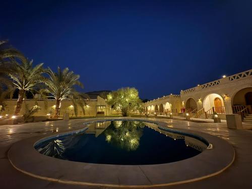 SiwaTu Lodge in Siwa