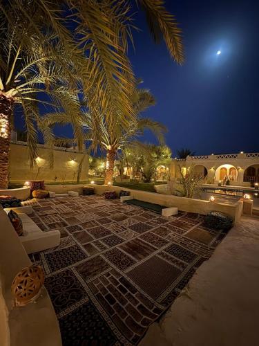 SiwaTu Lodge in Siwa