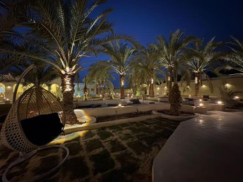 SiwaTu Lodge in Siwa