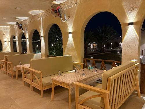 SiwaTu Lodge in Siwa