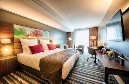 Вітальня, Leonardo Royal Hotel Ulm in Ульм