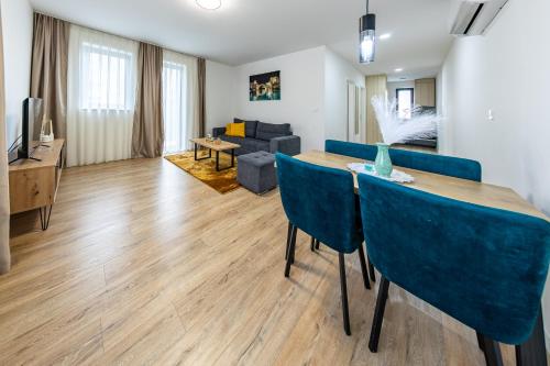 MM Residence Mostar Room Type - Two-Bedroom Deluxe Apartment