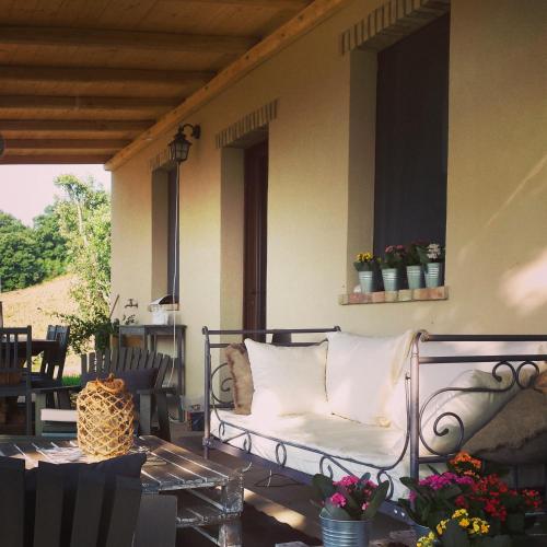 A szálláshely kívülről, Agriturismo Sugheretello in Roccalbegna