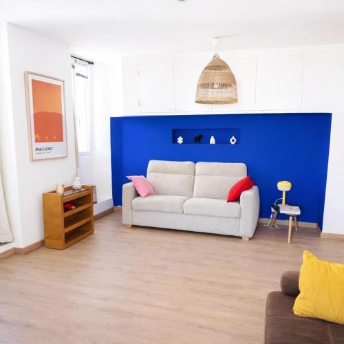 Grand studio au cœur du vieux port!, Marseille