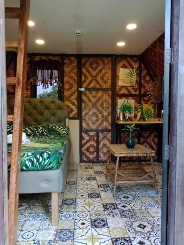 LK Farmcation Cabin Ligaya - Lucban, Quezon in Lucbana