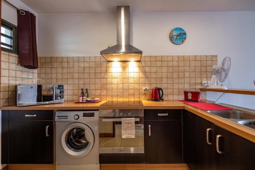 Studio Coquet - Mautara Lodge in เกาะโบราโบร่า