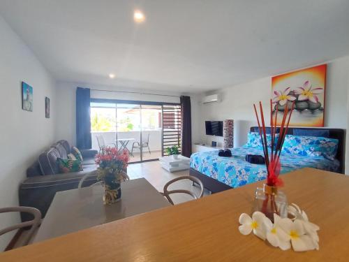 Studio Coquet - Mautara Lodge