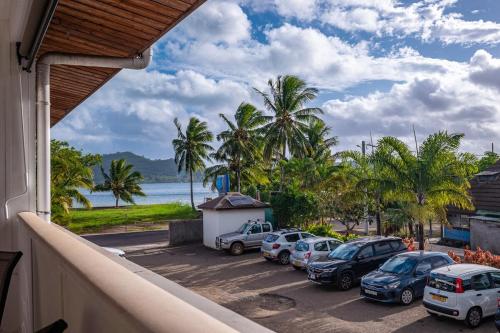 Studio Coquet - Mautara Lodge in เกาะโบราโบร่า
