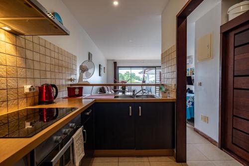 Studio Coquet - Mautara Lodge in เกาะโบราโบร่า