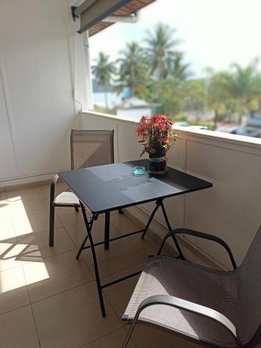 Studio Coquet - Mautara Lodge in เกาะโบราโบร่า