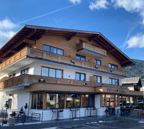 Dahoam by Sarina - Village Appartements incl Zell am See - Kaprun Summercard – khách sạn tại Schuttdorf