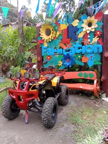 LK Farmcation Cabin Ligaya - Lucban, Quezon in Lucbana